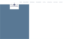 Desktop Screenshot of langtreegroup.com